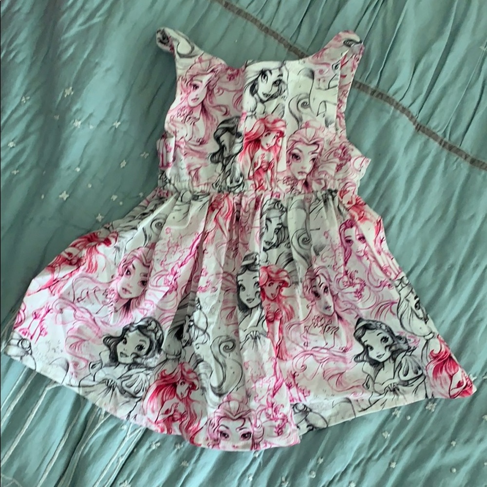 WRK HTF RARE Cotton Princess Sketch 2T  VVVEEUC